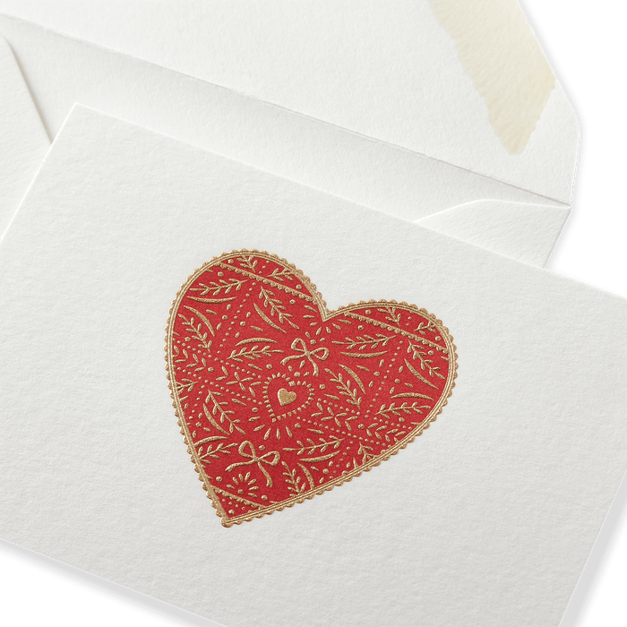 Love Hearts Gift Card