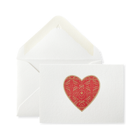 Love Hearts Gift Card