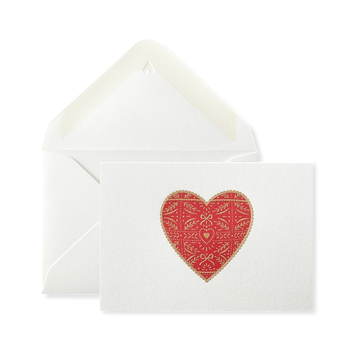 Love Hearts Gift Card