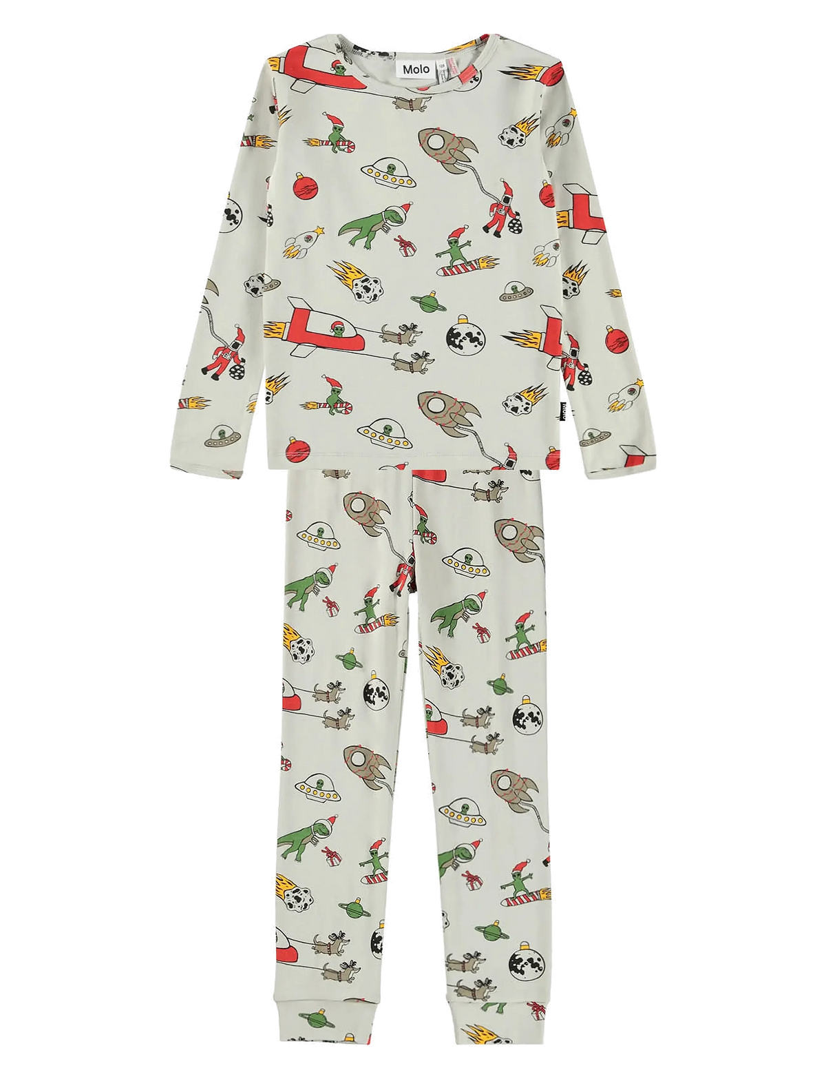 Lue Pyjama Set
