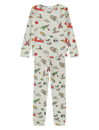 Lue Pyjama Set