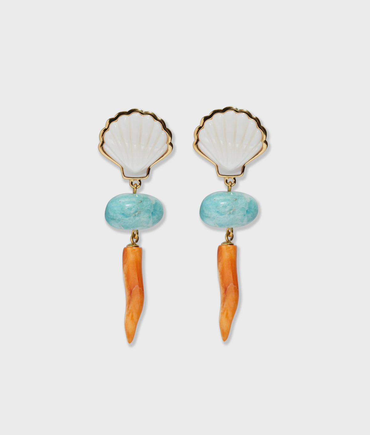 Luna Drop Earrings