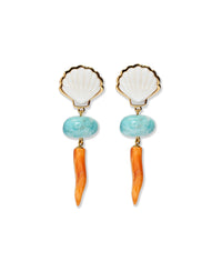 Luna Drop Earrings