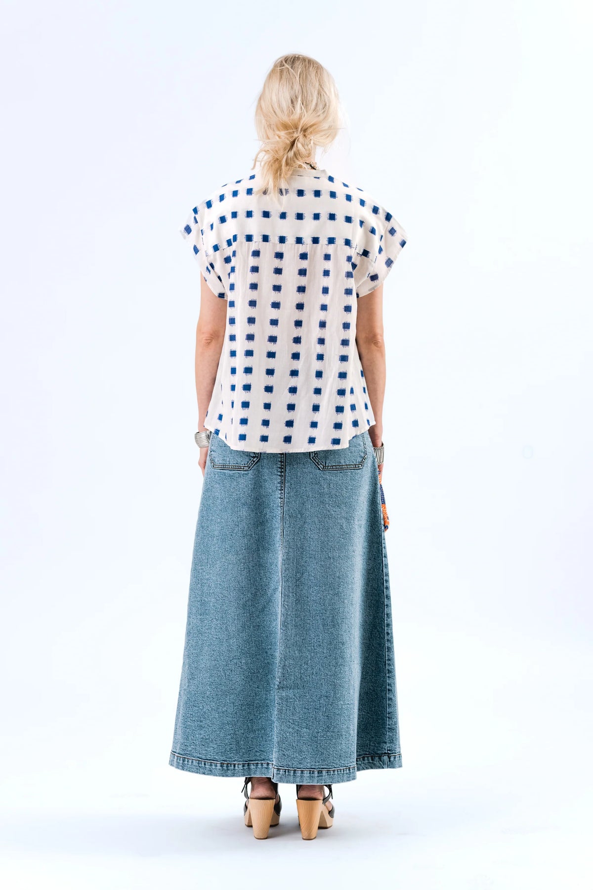 LunaLL Maxi Skirt