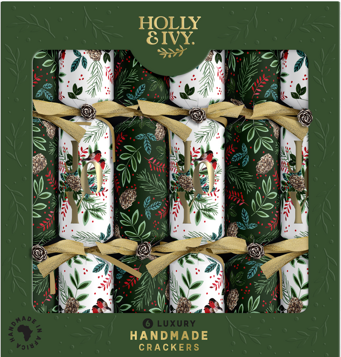 Luxury Crackers Joy & Sprigs