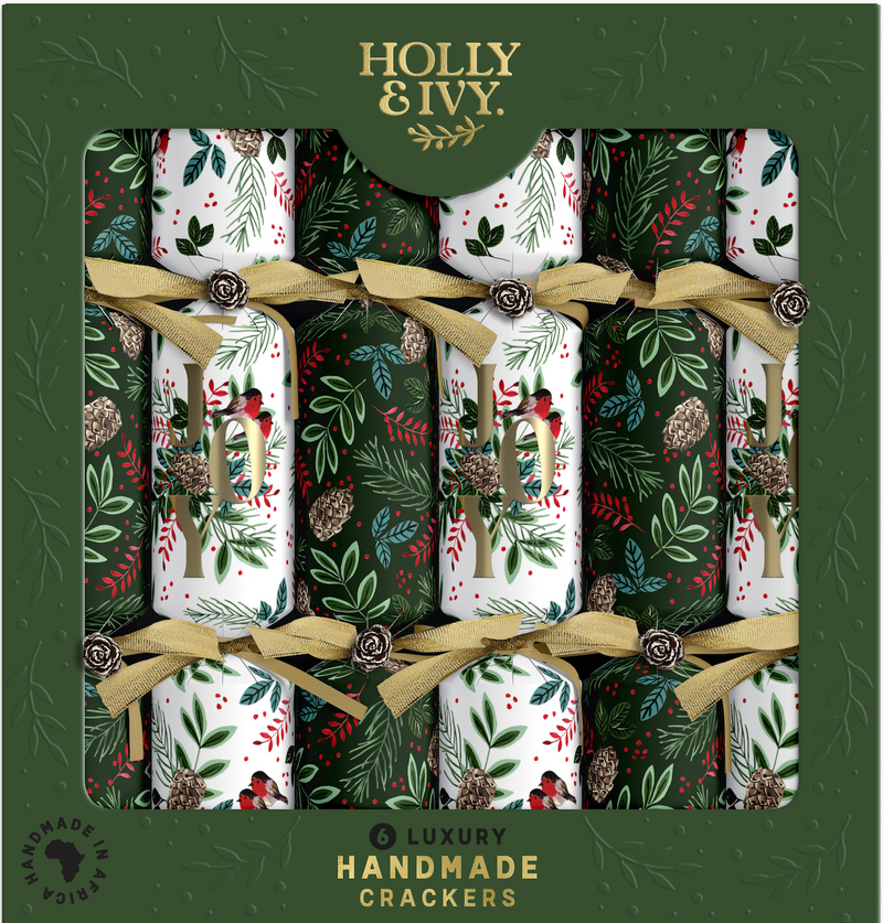Luxury Crackers Joy & Sprigs