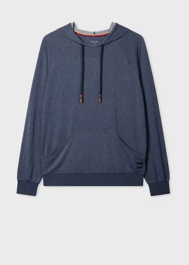 Modal-Blend Lounge Hoodie