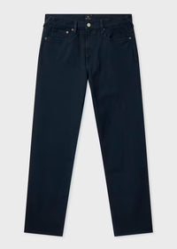 Relaxed Tapered-Fit Jeans