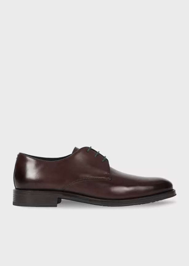 Men's Leather 'George' Shoes