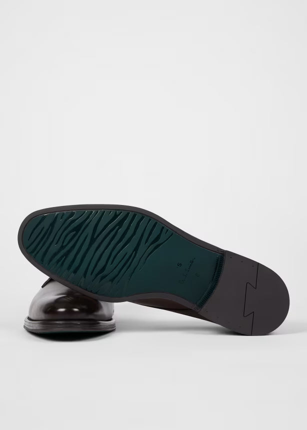 Men's Leather 'George' Shoes