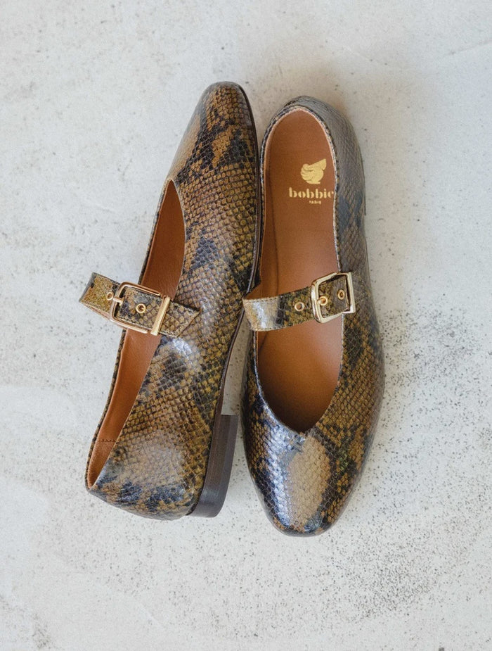 Ballet Flats MADO