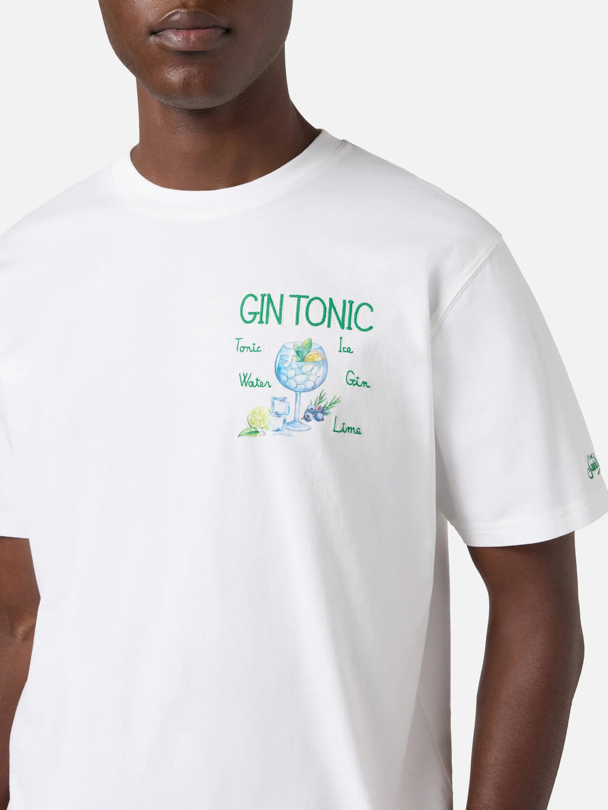 MC2 Saint Barth TShirts