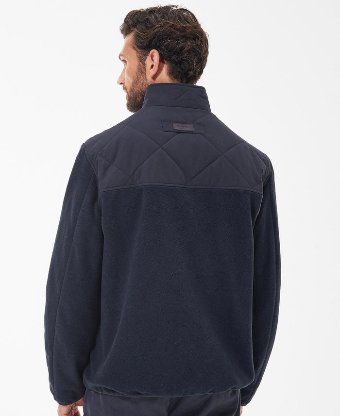 Hybrid Fleece Jacket