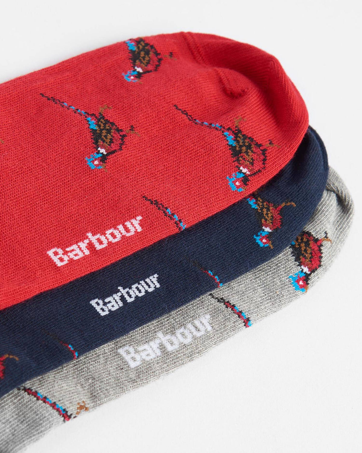 Barbour Sock -Gift Set