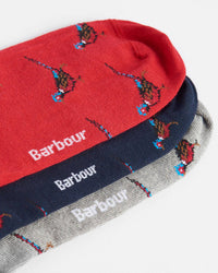Barbour Sock -Gift Set