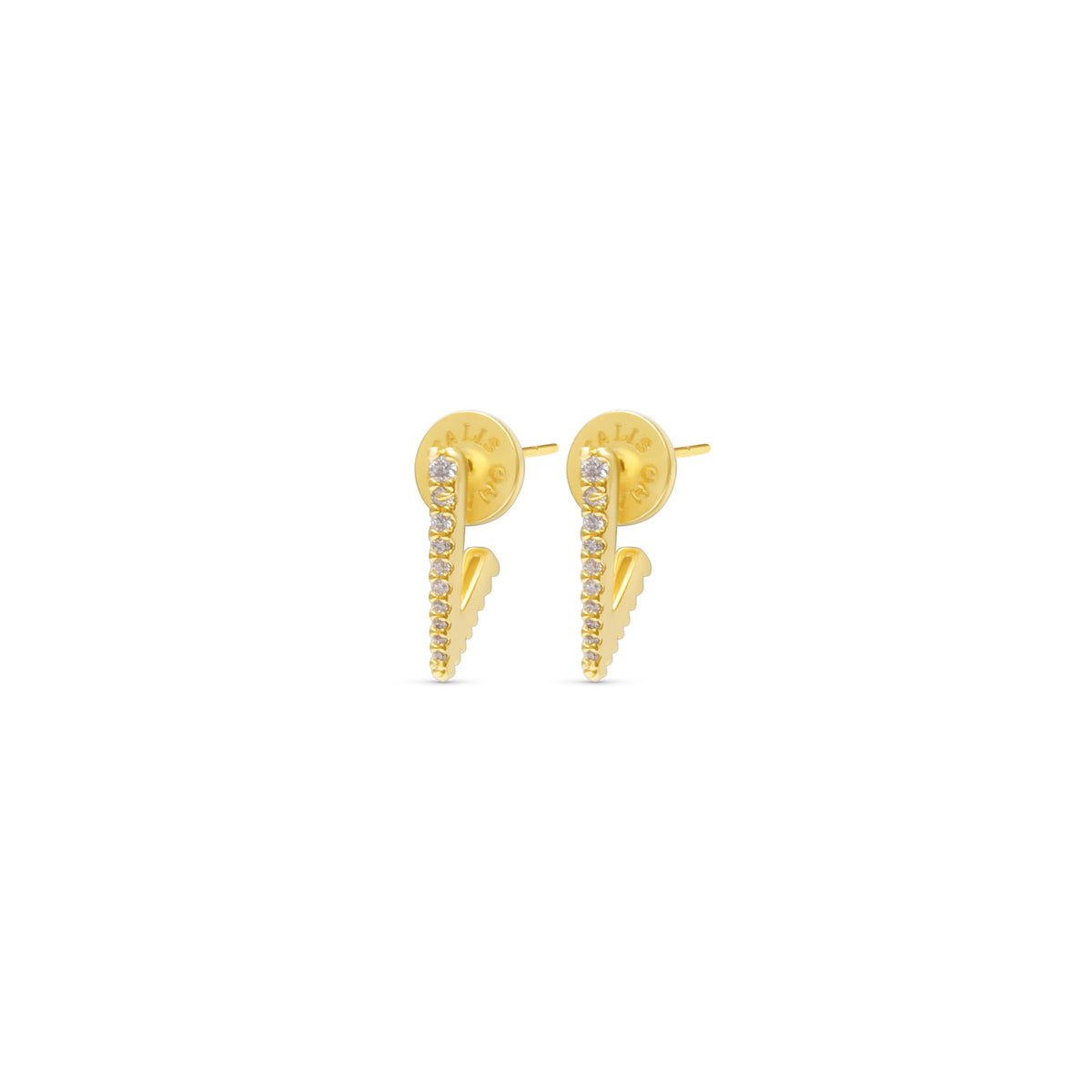 Spike Earrings