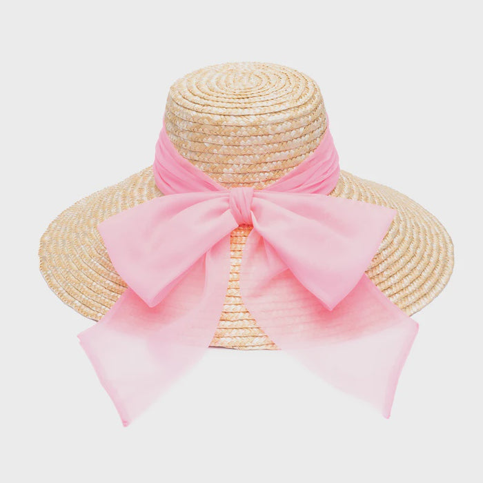 Mirabel Wide-Brim Sunhat