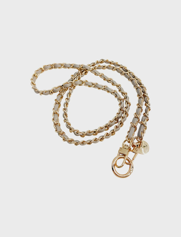 Dolores Long Chain Strap