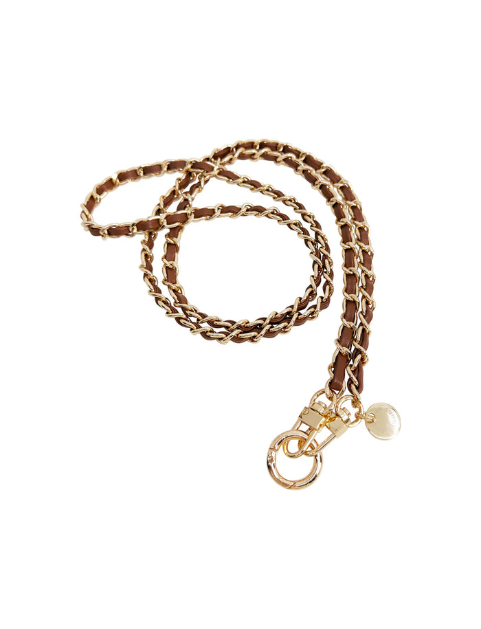Dolores Long Chain Strap