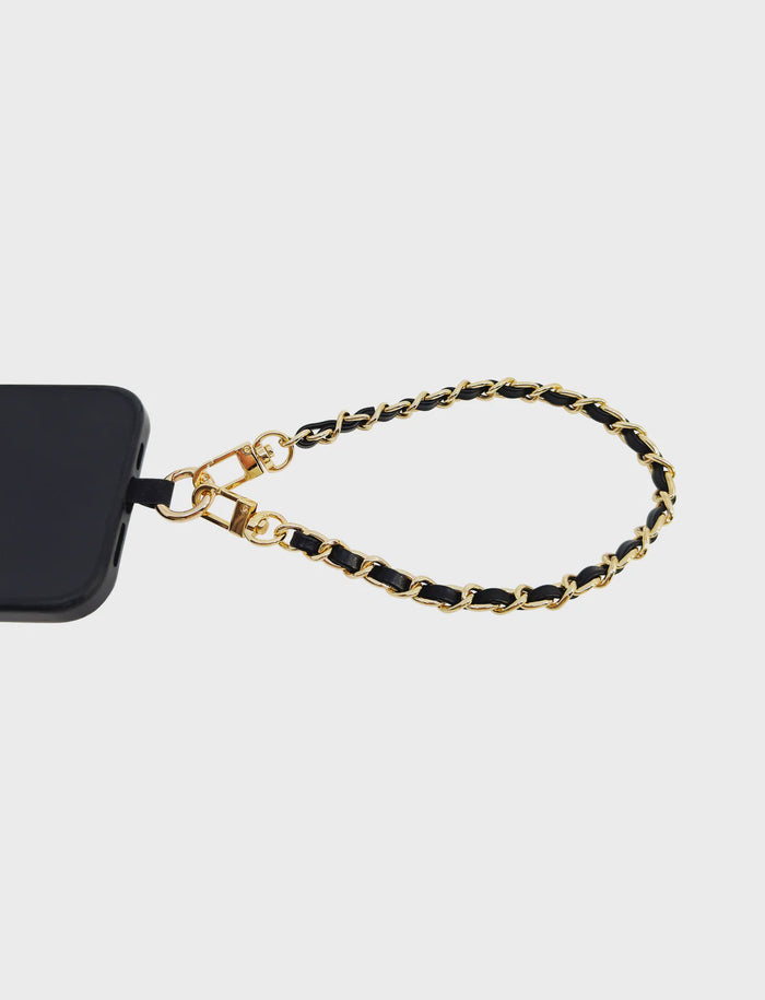 Dolores Chain Wristlet