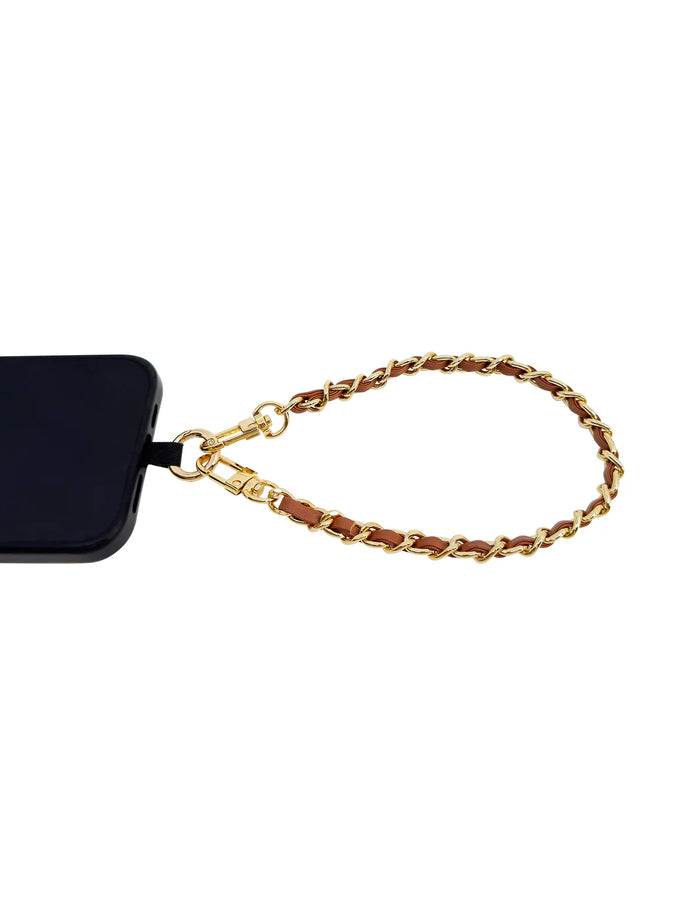 Dolores Chain Wristlet