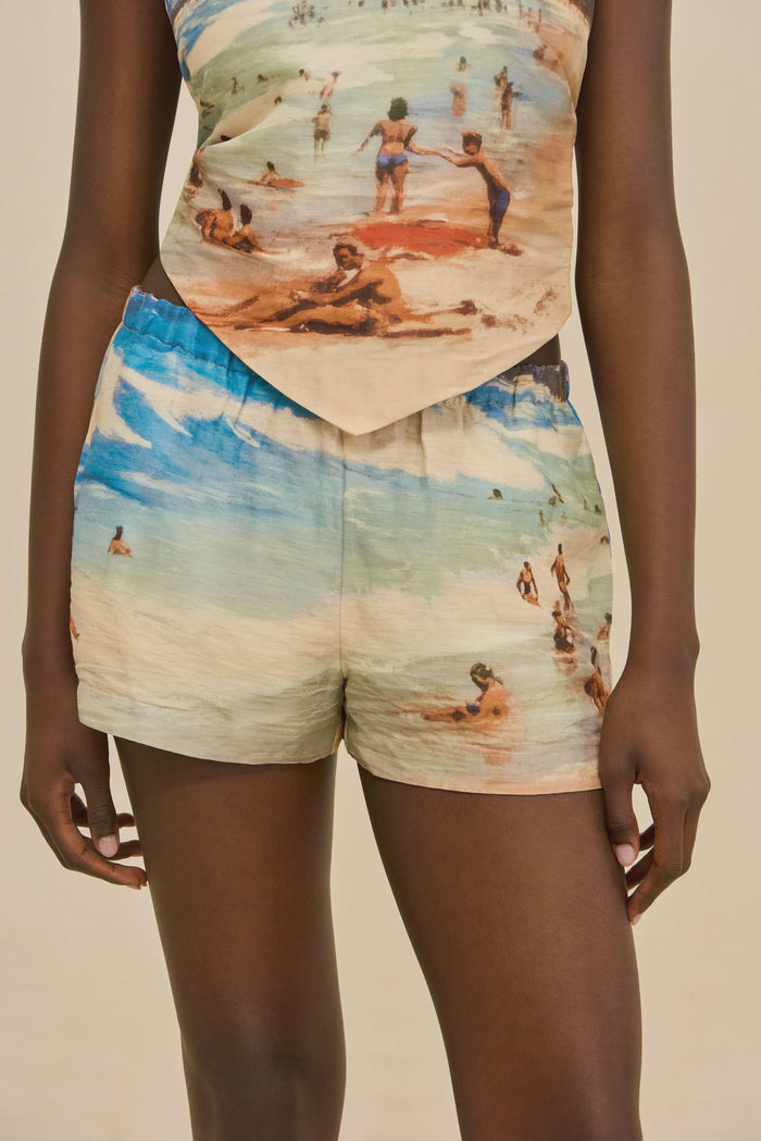 Mori Shorts