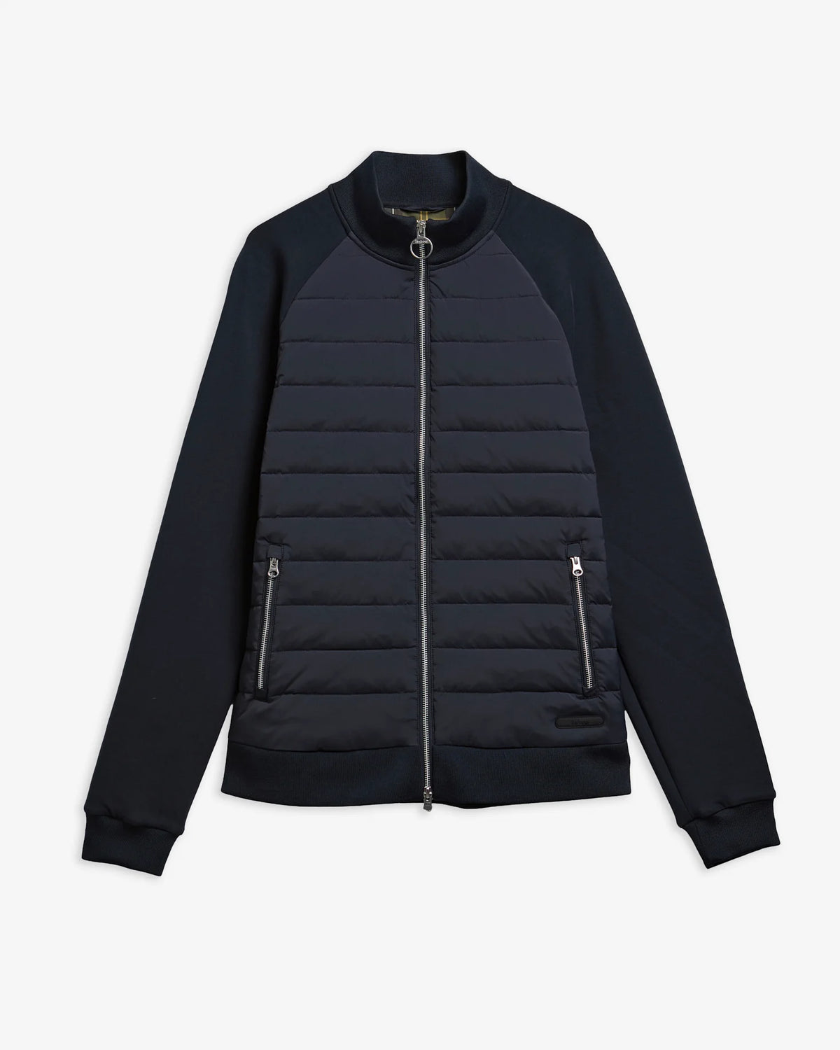 Thornton Quilted Sweatshirt