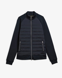 Thornton Quilted Sweatshirt