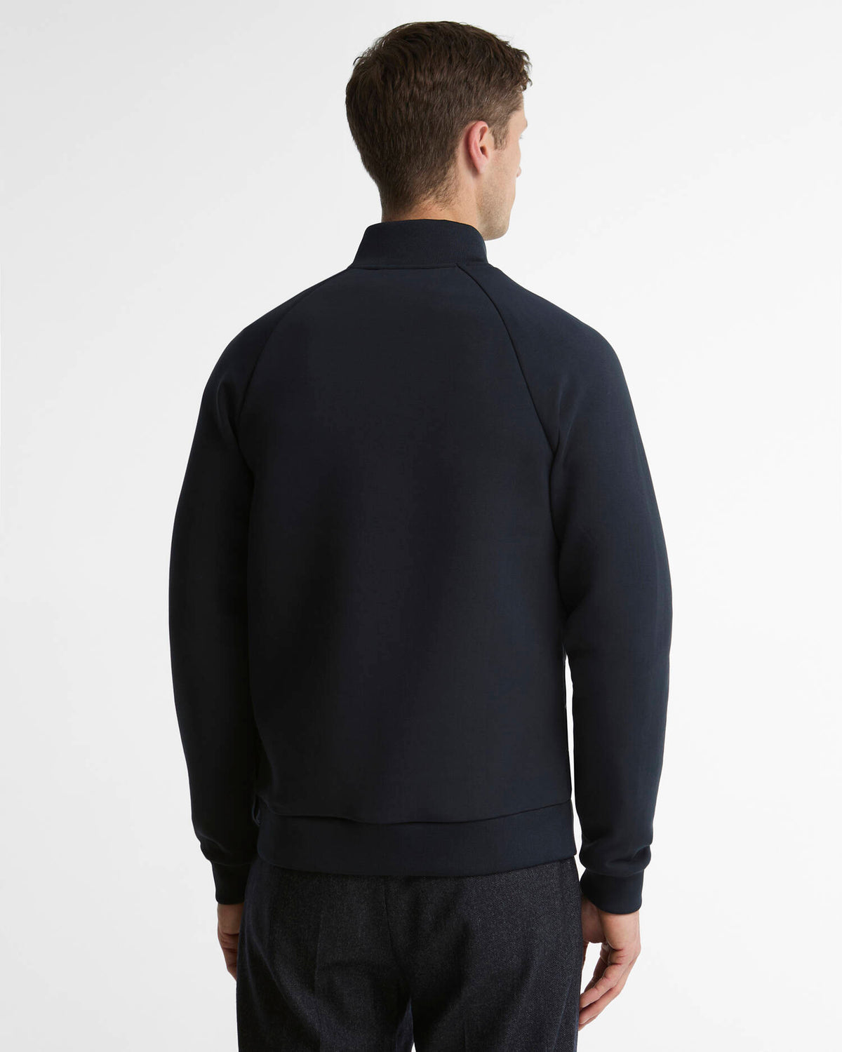 Thornton Quilted Sweatshirt