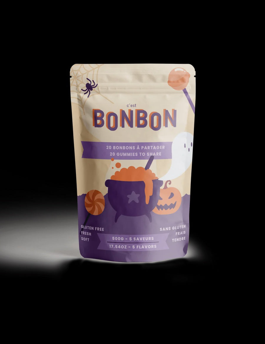 Bonbons à Partager - Halloween