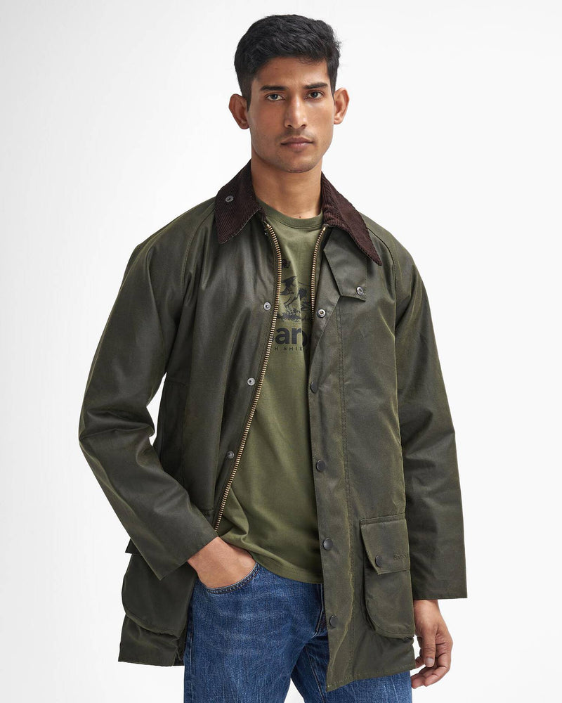 Beaufort Waxed Jacket