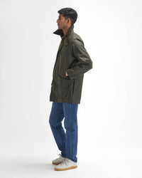 Beaufort Waxed Jacket
