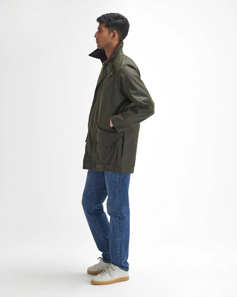 Beaufort Waxed Jacket