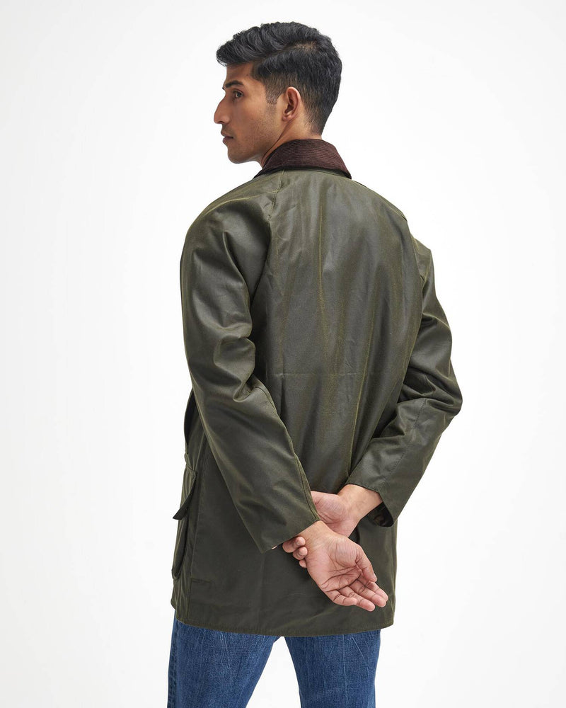 Beaufort Waxed Jacket