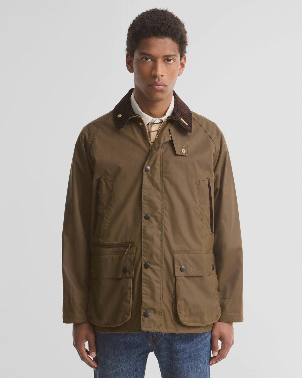 Icons Bedale Waxed Jacket