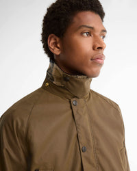 Icons Bedale Waxed Jacket
