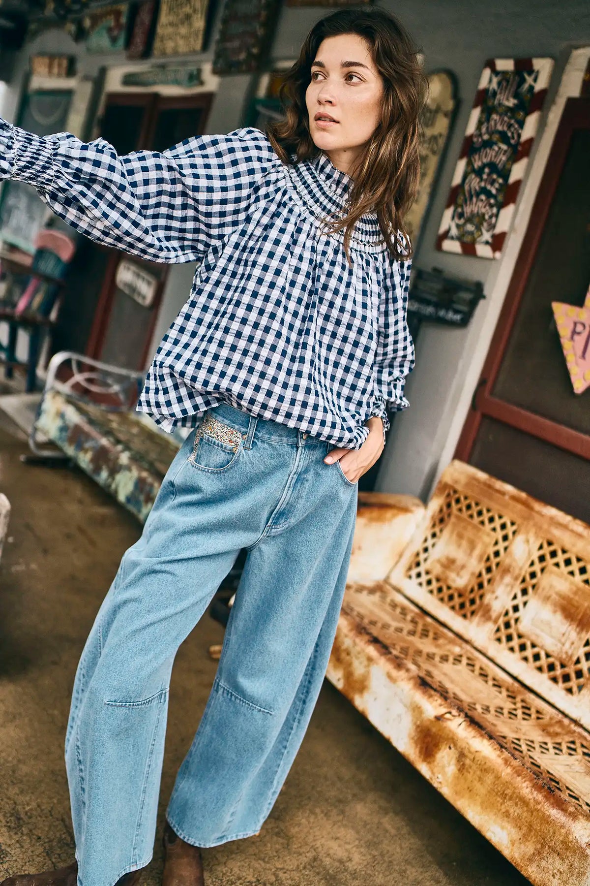 Mabel Pant