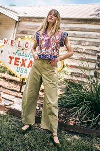 Mabel Pants