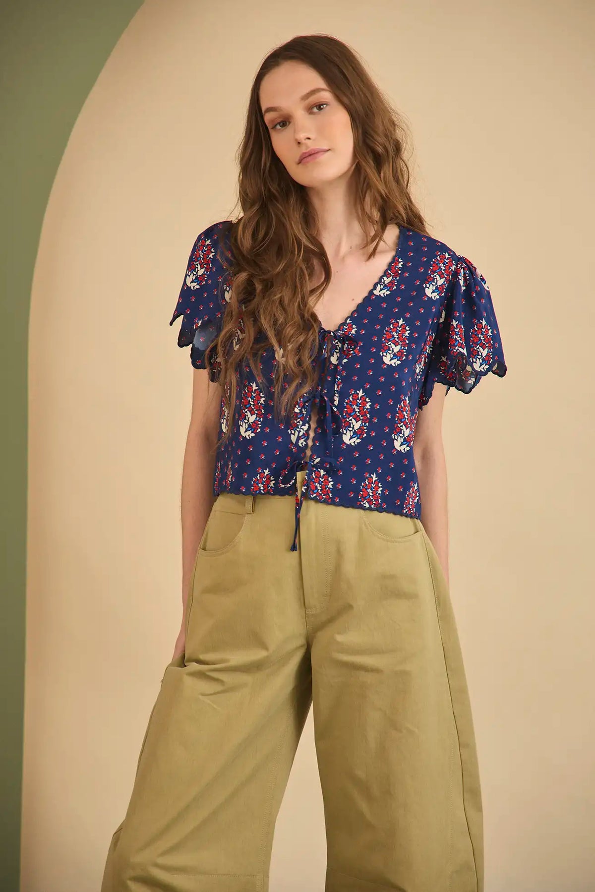 Mabel Pants