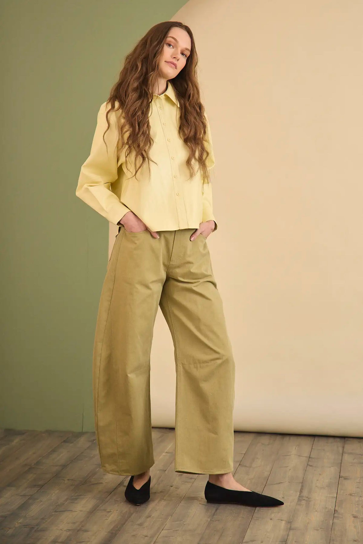 Mabel Pants