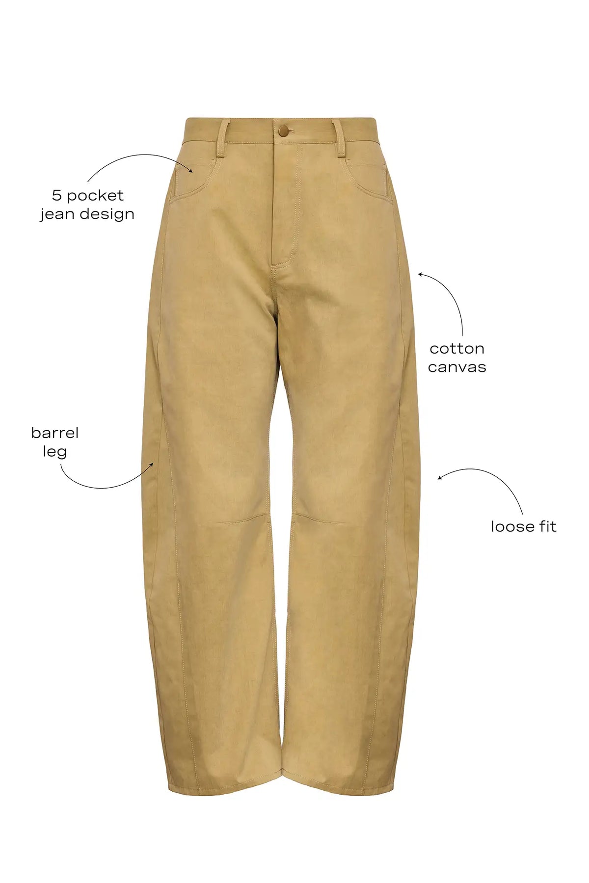 Mabel Pants