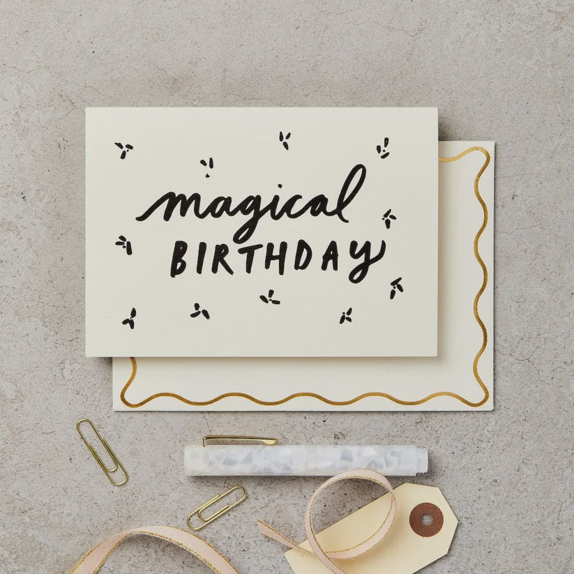 Magical Birthday