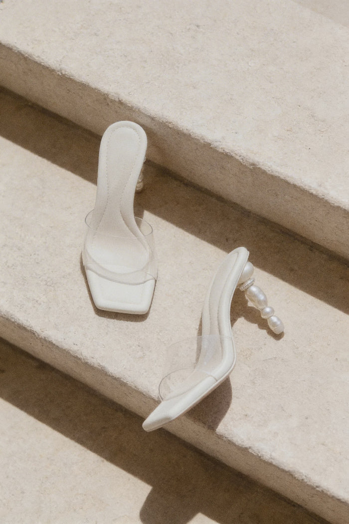 Mahina Pearl Sandal