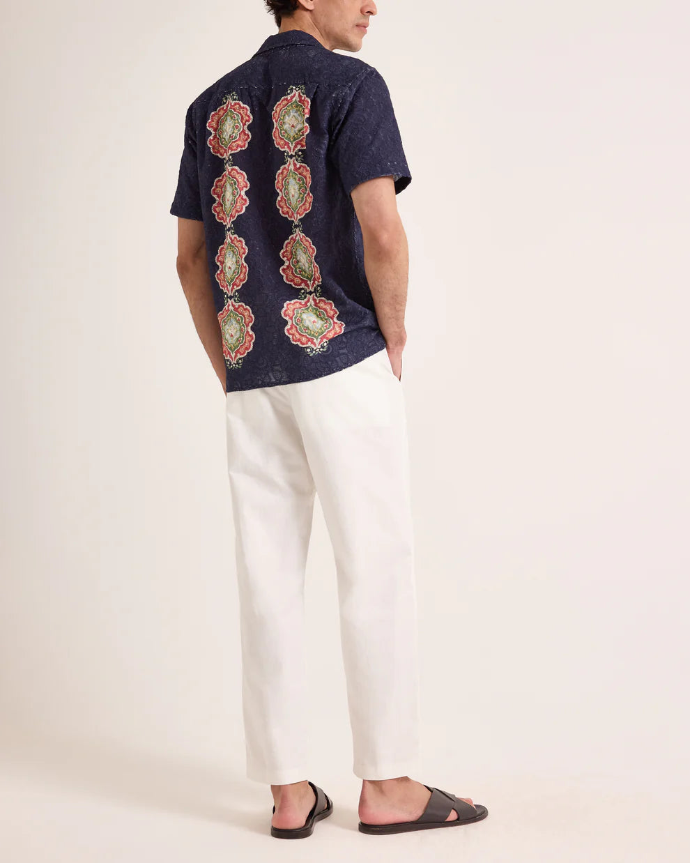 Maitan Broderie Anglaise Pasetto