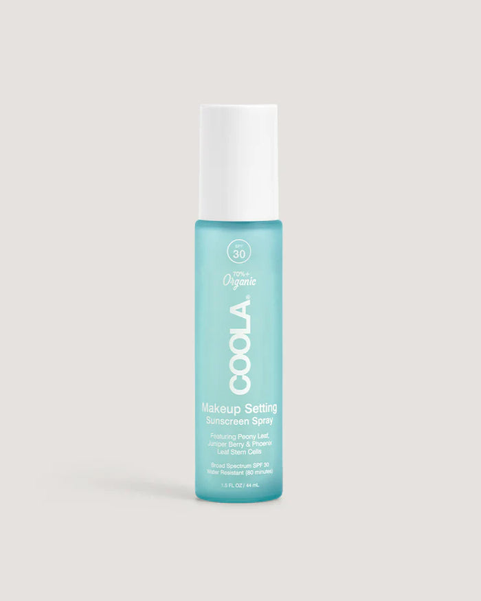 Makeup Setting Sunscreen Spray SPF 30