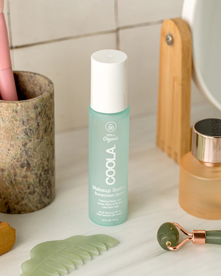 Makeup Setting Sunscreen Spray SPF 30