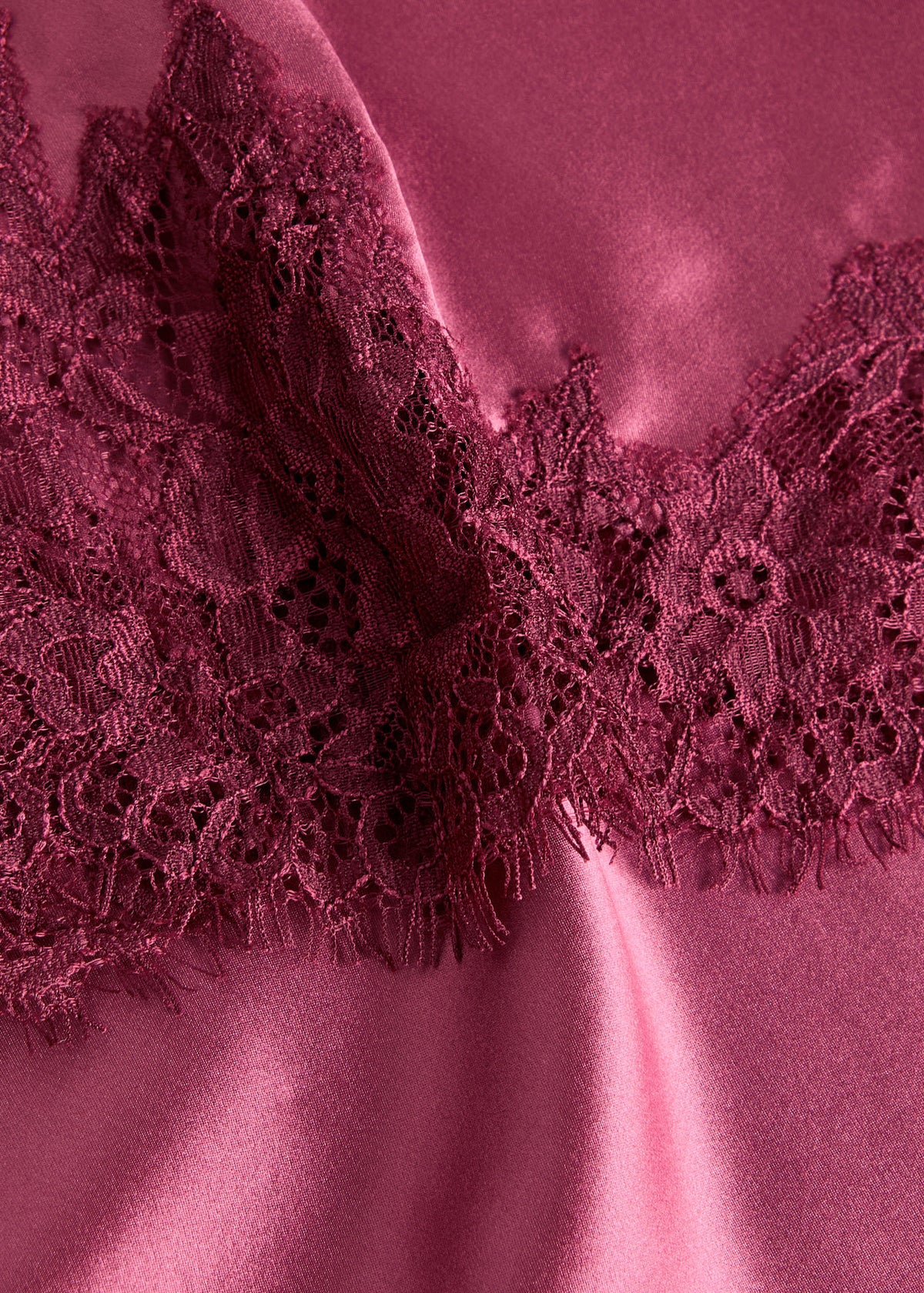 Malina Silk Midi Skirt