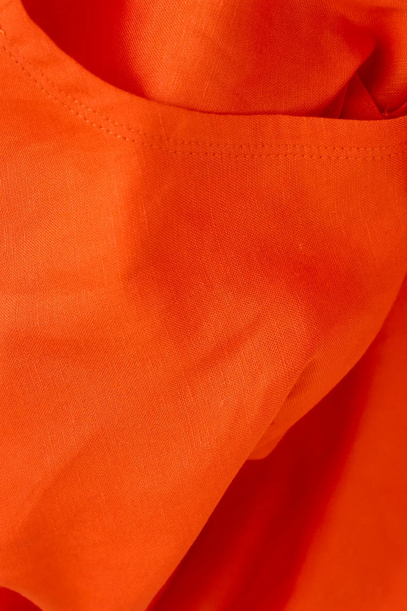 Manning Linen Top