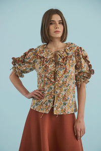 Marigold Top