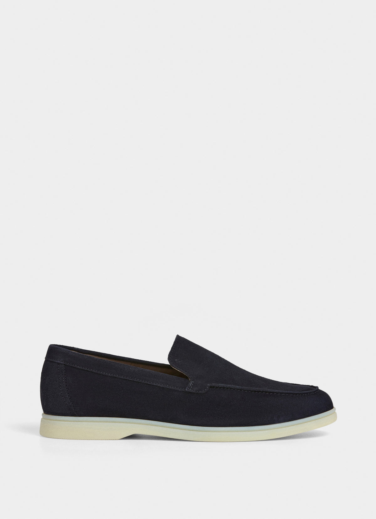 Martin Suede Loafer